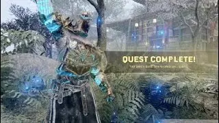 For Honor gameplay arcade legendary The Morning After