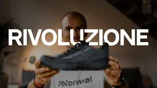 NON HAI MAI visto scarpe così | NNormal Kboix