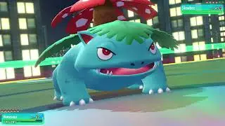 Sabrina&rsquo;s Psychic Power vs My Team &ndash; Let&rsquo;s Go Eevee Gym Battle