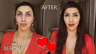 VALENTIJNS MAKEUP LOOK 2021 ┃JASMINTJE┃