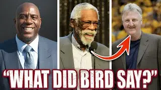 &ldquo;30 Minutes of Larry Bird Being Hilarious (You Won&rsquo;t Believe These Stories)&rdquo;