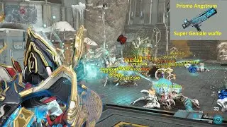 Warframe Prisma Angstrum Build Super Geniale Secund&auml;rwaffe