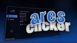 Releasing my private autoclicker