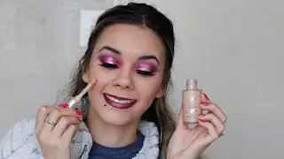 Pur 4-in-1 Love Your Selfie Foundation Review | KassBeauty