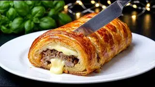 Meine Mutter macht dieses Gericht für meine Kinder. Omas geheimes Rezept – Das Lieblingsgericht