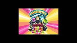 PewDiePie's Tuber Simulator - Main Theme (Slowed Reverb)