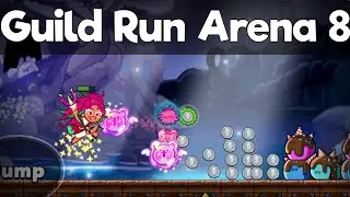Cookie Run: OvenBreak - Guild Run Arena 8