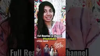 Theera Kaadhal Trailer Reaction | Jai, Aishwarya Rajesh, Sshivada | Siddhu Kumar | Rohin Venkatesan