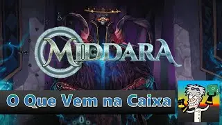 Middara - Unboxing