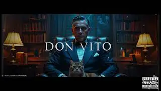 [FREE] Italian Mafia Trap Beat &ndash; &ldquo;DON VITO&rdquo;  Aggressive Melodic Trap Instrumental 2025