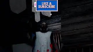 crazy granny game ai edit video #granny #bookchapter #granny #grannyvsgrannygame #game