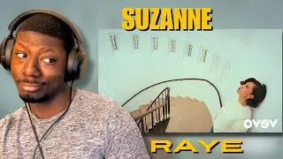 Already my favorite song in 2026!! Mark Ronson, RAYE- Suzanne  | REACTION  #raye #reaction