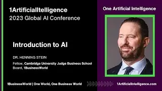Introduction to AI | Henning Stein