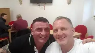 Blind Paul Doherty's bike ride from London to Paris