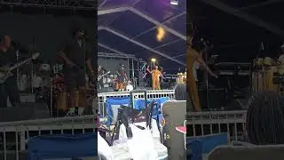 The Blackbyrds -Va beach funk fest