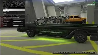 Gtav Bennys Tornado bogeyflick TV style Part 1 of 2