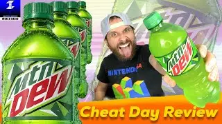 History of Mountain Dew and Review | First Taste in 10 Years