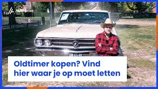 Oldtimer kopen? Ontdek de ultieme checklist voor succes! - Buick Wildcat 1963