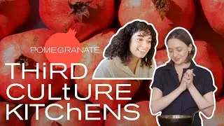 Pomegranate: Third Culture Kitchens | Womena