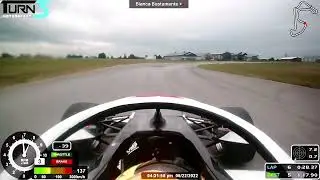 Hot Lap at Autobahn Country Club