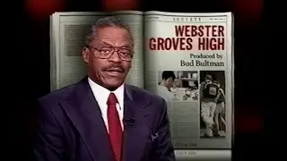 Webster Groves High School on CNN/Time 1999