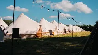 Bumble Bell Tents & Events | Luxury Bell Tent Hire for Weddings & Events