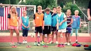 Schul-Solheim-Cup an der Kirbachschule in Hohenhaslach
