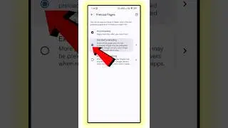 Google Preloading #tech #shorts #googlechrome
