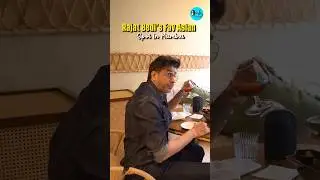 Rajat Bedi's Favourite Asian Spot In Mumbai #rajatbedi #asian #mumbai