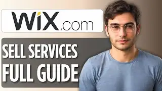 How to Sell Services on Wix | Full Tutorial 2025