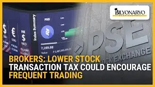 Brokers: Lower stock transaction tax could encourage frequent trading | Business 360