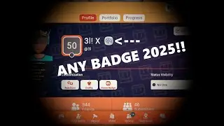 How to get ANY badge in Rec Room for FREE!! (2025)