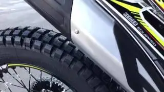 First view TRS One Raga Racing Trial 2017