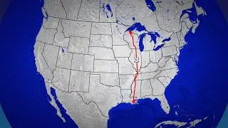 Road trip: Did you know you can drive US Highway 51 from Lake Superior to New Orleans?