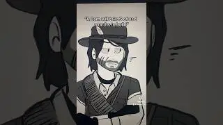 Oh you don&rsquo;t BUILD A BARN&hellip; &bull; Meme | #meme #art #rdrd2 #trending #animation #rdrfunny #johnmarston