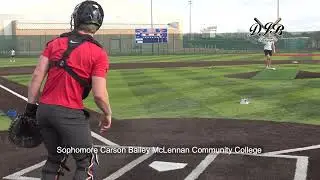 Sophomore Carson Bailey Mclennan Community College