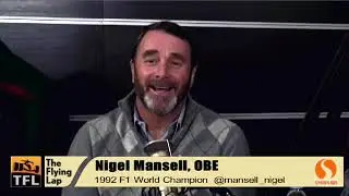 Nigel Mansell: 