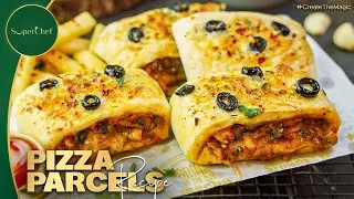 Delicious Pizza Parcels Recipe for an Explosion of Flavor by SooperChef