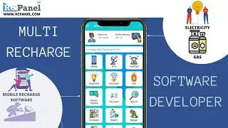 MULTI RECHARGE SOFTWARE DEVELOPER