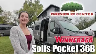 Winnebago-Solis Pocket-36B - by Parkview RV Center of Smyrna, Delaware