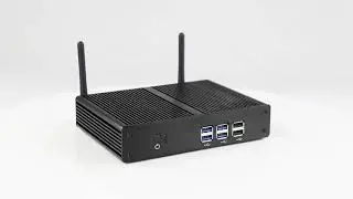 Мини компьютер ПК Windows 10 Core i5 4200Y i3 7100U