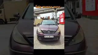 Tata manza aura-2011/ Old car sale #chennai