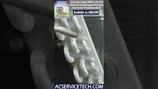 Fixing an Aluminum Coil Leak using SolderWeld Braze Rod and Flux