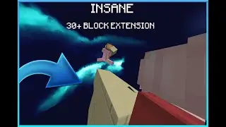 INSANE 30+ Block Extension! ft. Xamza