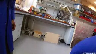 Repeatable vehicle competition - 2 meter run