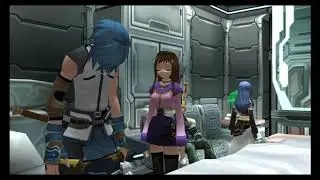 Star Ocean: Till the End of Time HD: Albel Nox joins the party