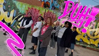 [KPOP IN PUBLIC] P1HARMONY (피원하모니)  - DUH! | DANCE COVER BY DREAM TEAM
