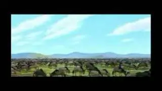 The lion king fan made trailer