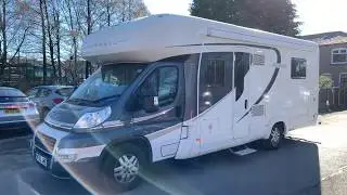 Auto-Trail Frontier Delaware Motorhome Review - WeBuyAnyMotorcaravan.com