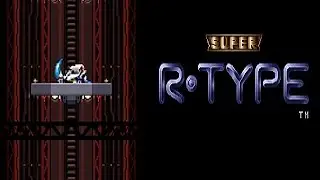SNES Super R Type Cheat Stage Select